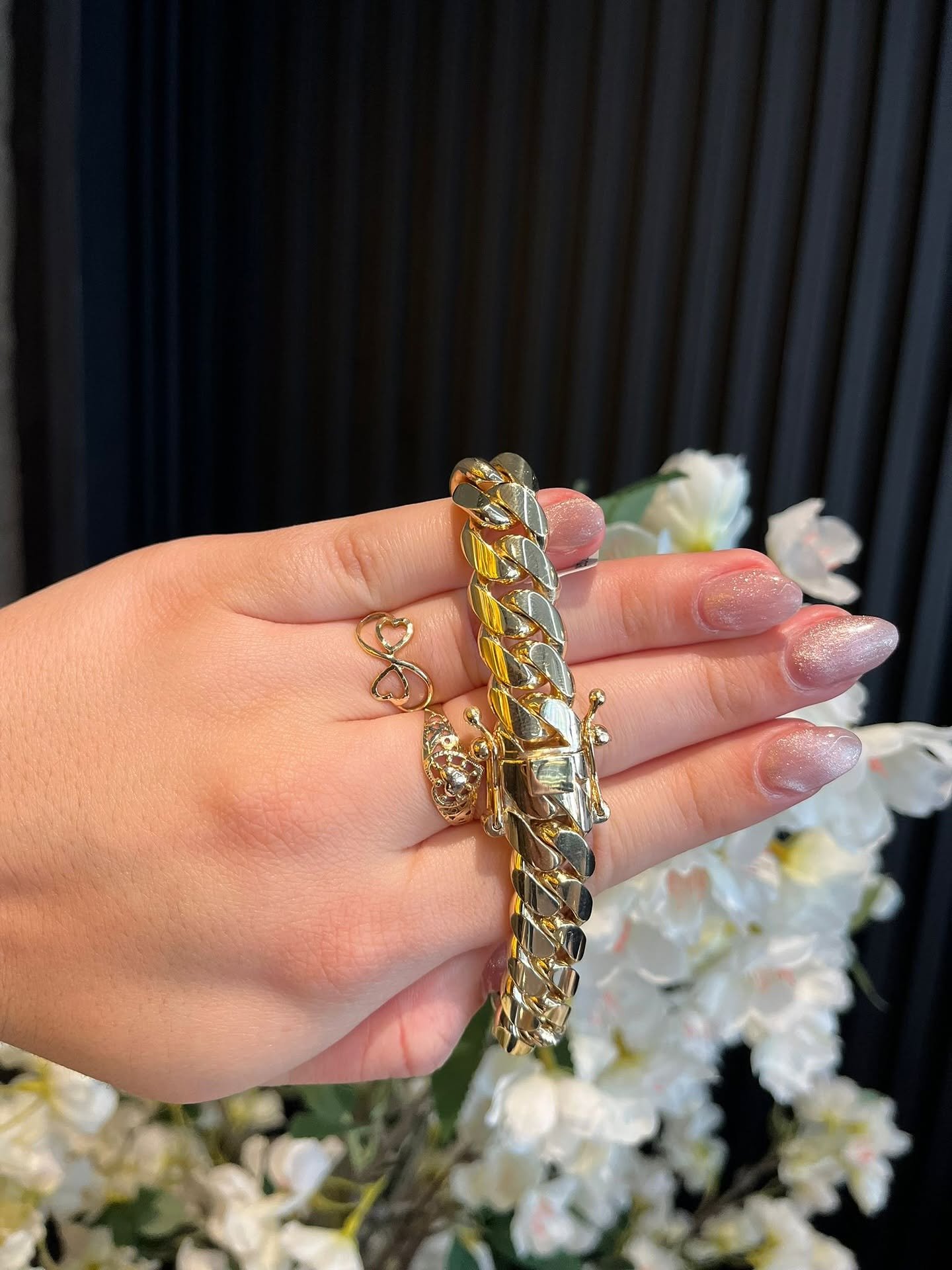 Cadenas & Pulseras